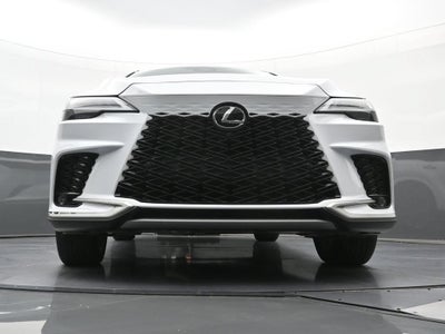 2024 Lexus RX RX 350 F SPORT Handling