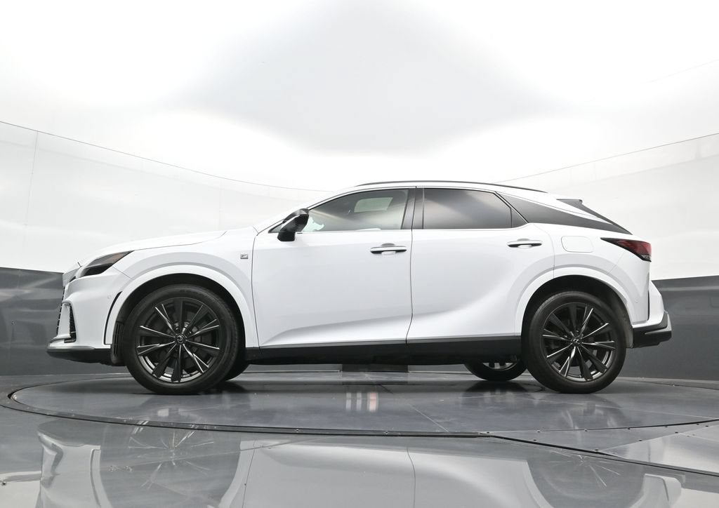 2024 Lexus RX RX 350 F SPORT Handling