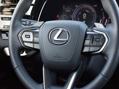 2024 Lexus RX 350h