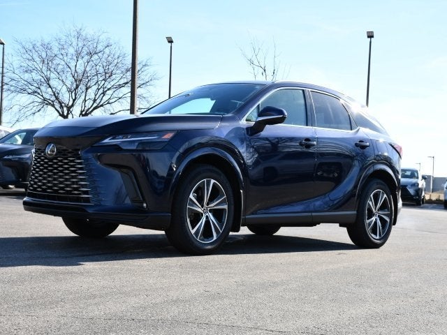 2024 Lexus RX 350h