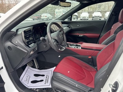 2024 Lexus RX 500h F SPORT Performance