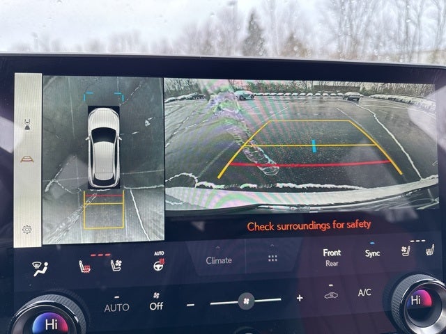 2024 Lexus RX 500h F SPORT Performance