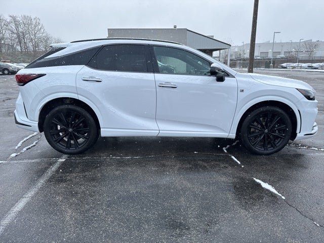 2024 Lexus RX 500h F SPORT Performance