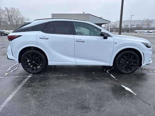 2024 Lexus RX 500h F SPORT Performance