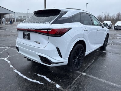 2024 Lexus RX 500h F SPORT Performance