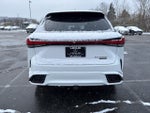 2024 Lexus RX 500h F SPORT Performance