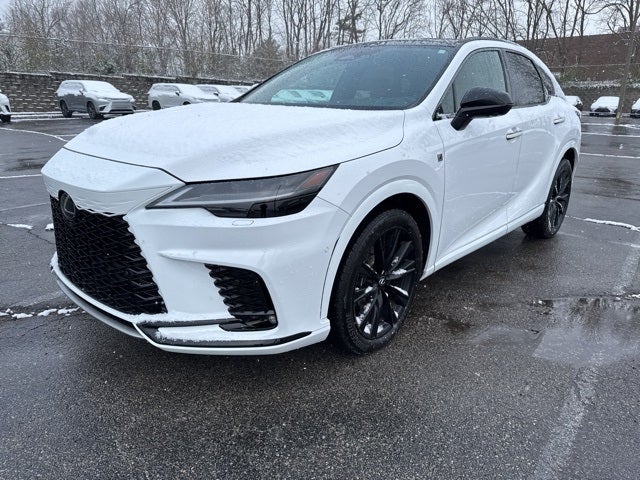 2024 Lexus RX 500h F SPORT Performance