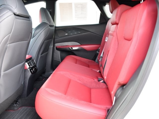 2025 Lexus RX 500h F SPORT Performance