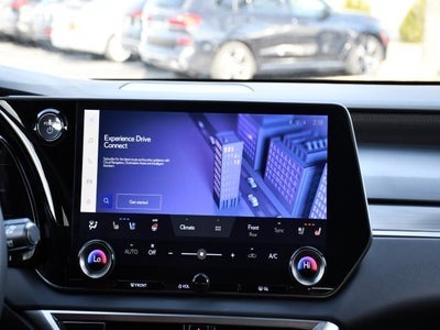 2025 Lexus RX 500h F SPORT Performance