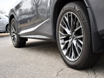 2019 Lexus RX 350