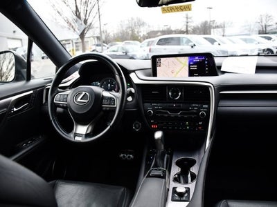 2019 Lexus RX 350