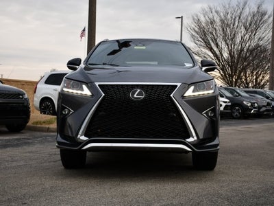 2019 Lexus RX 350