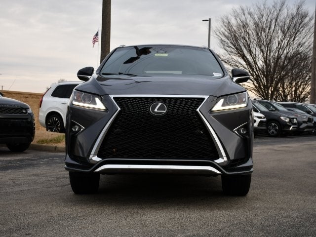 2019 Lexus RX 350