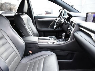2019 Lexus RX 350