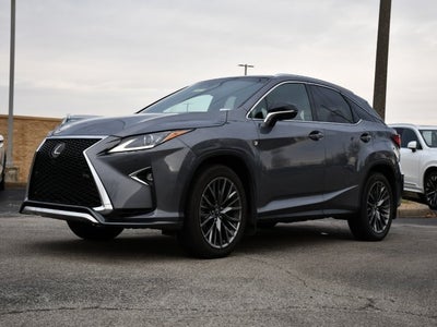 2019 Lexus RX 350