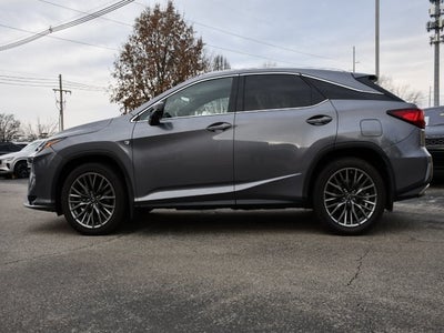 2019 Lexus RX 350