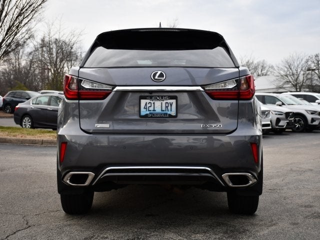 2019 Lexus RX 350