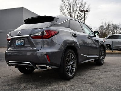 2019 Lexus RX 350