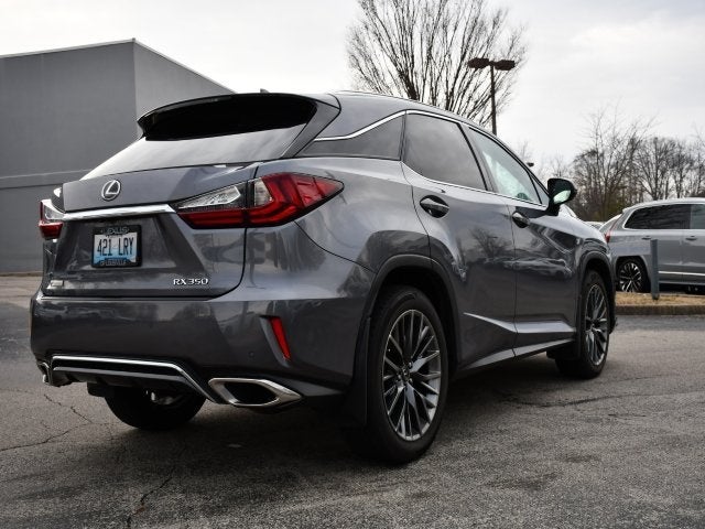 2019 Lexus RX 350