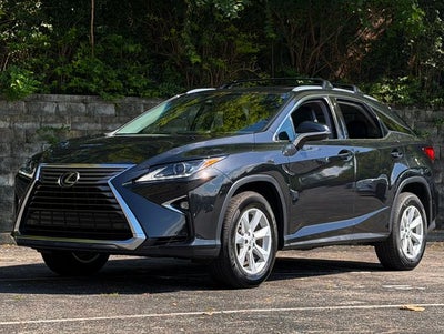 2017 Lexus RX 350