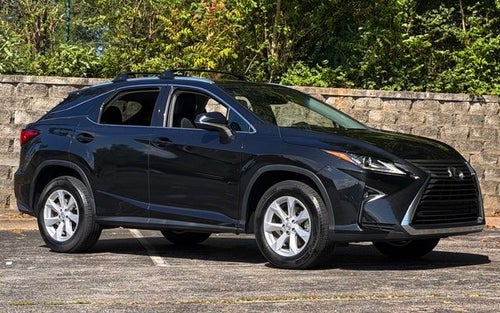 2017 Lexus RX 350