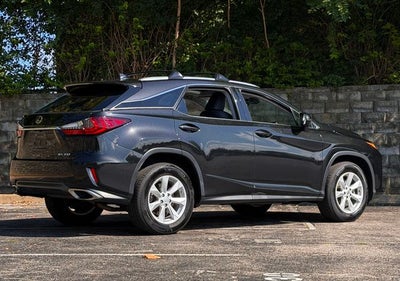 2017 Lexus RX 350