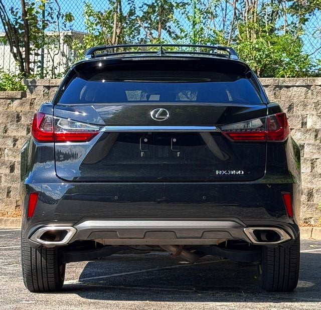 2017 Lexus RX 350