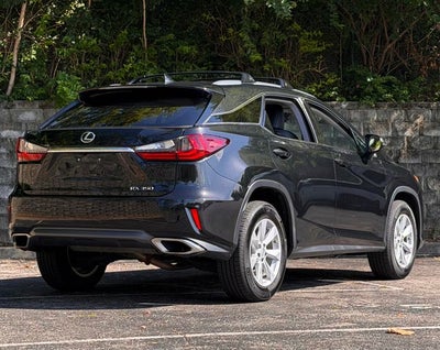 2017 Lexus RX 350