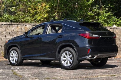 2017 Lexus RX 350