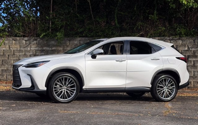 2024 Lexus NX 350 Luxury