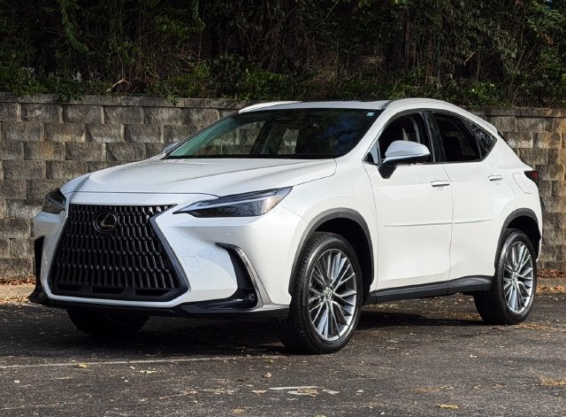 2024 Lexus NX 350 Luxury