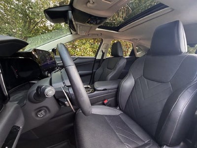 2024 Lexus NX 350 Luxury