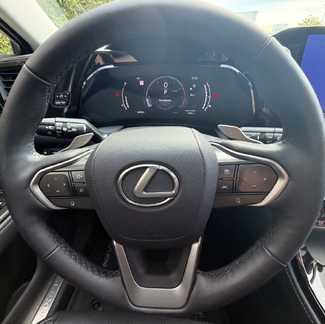 2024 Lexus NX 350 Luxury