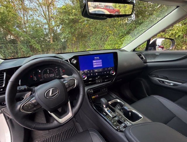 2024 Lexus NX 350 Luxury