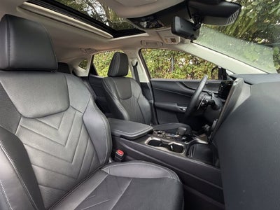 2024 Lexus NX 350 Luxury