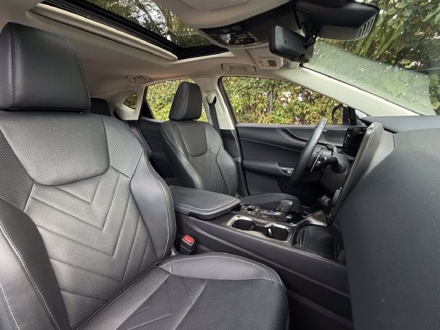 2024 Lexus NX 350 Luxury