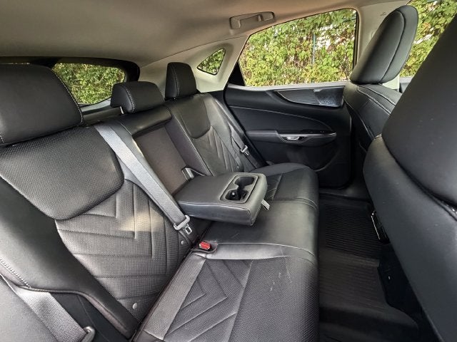2024 Lexus NX 350 Luxury