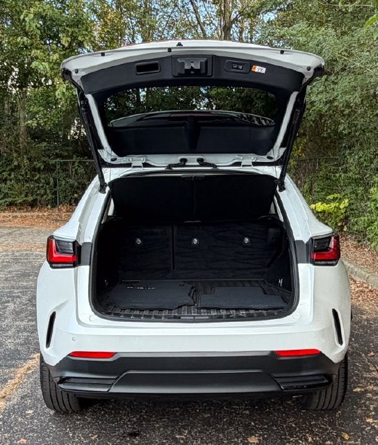 2024 Lexus NX 350 Luxury