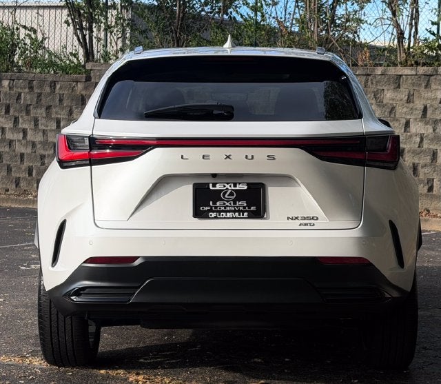 2024 Lexus NX 350 Luxury