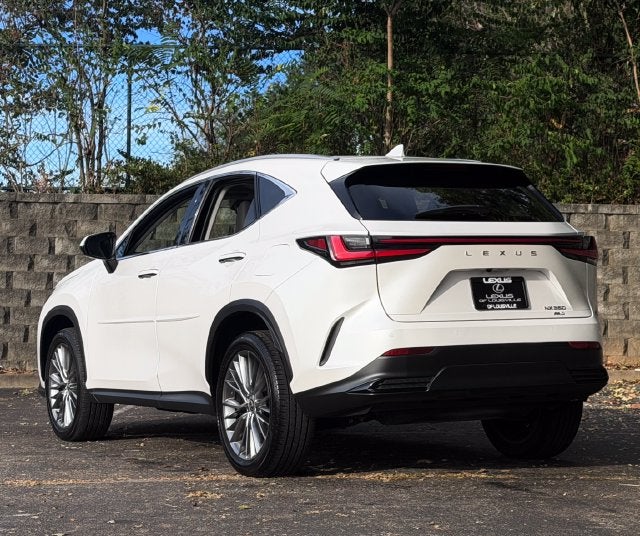 2024 Lexus NX 350 Luxury