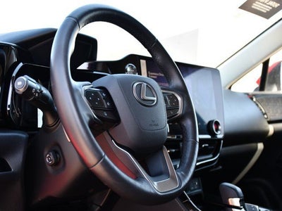 2022 Lexus NX 350h Luxury