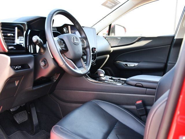 2022 Lexus NX 350h Luxury