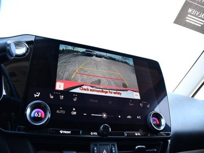 2022 Lexus NX 350h Luxury