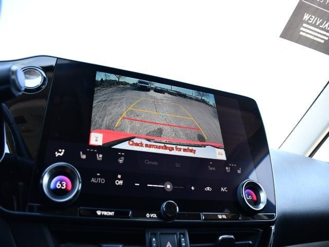 2022 Lexus NX 350h Luxury