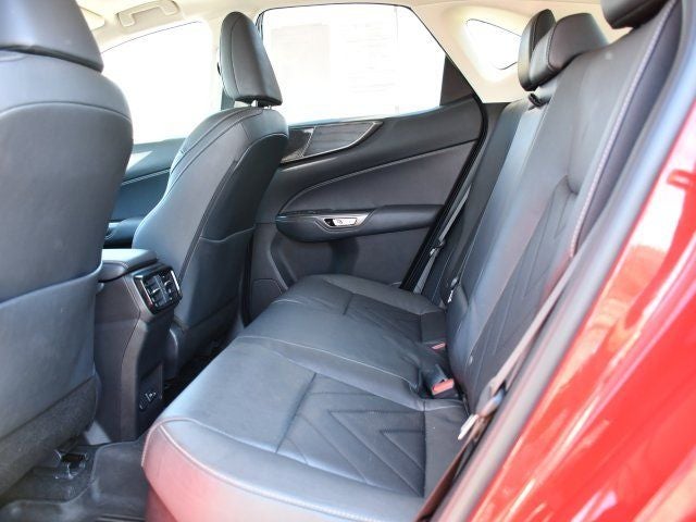 2022 Lexus NX 350h Luxury