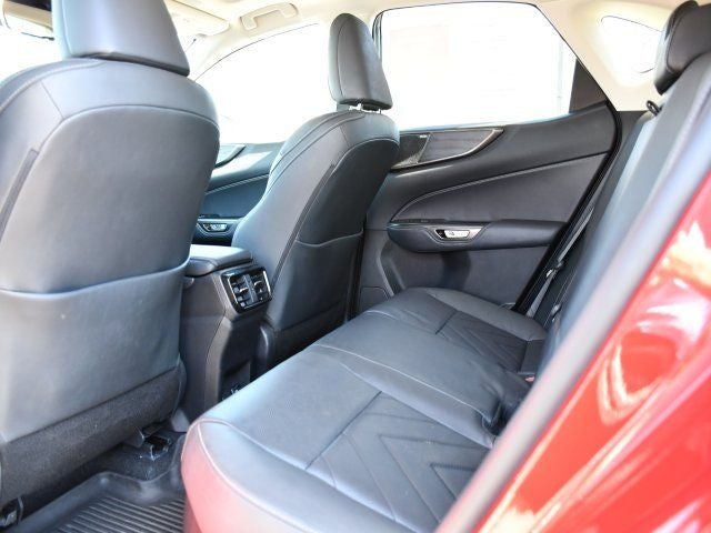 2022 Lexus NX 350h Luxury