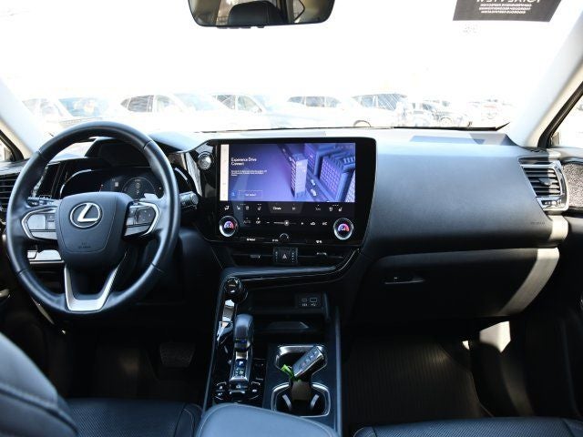 2022 Lexus NX 350h Luxury