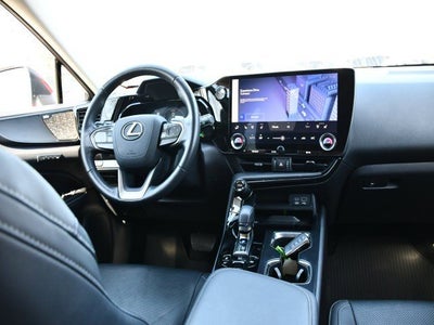 2022 Lexus NX 350h Luxury