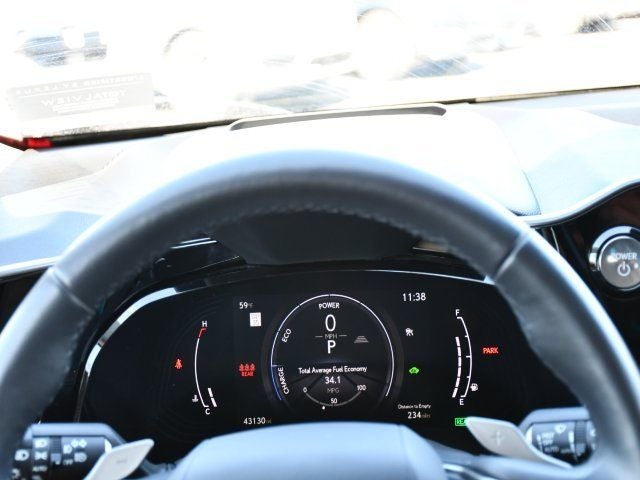 2022 Lexus NX 350h Luxury