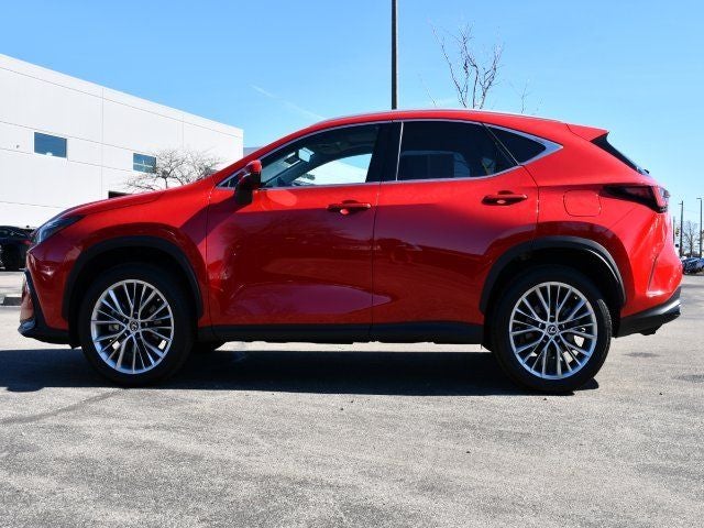 2022 Lexus NX 350h Luxury